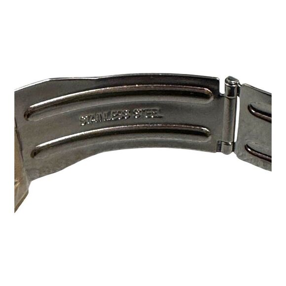 Invicta Pro Diver Men Chronograph Watch Gold Stainless Steel Blue Dial 100M 0073 - Picture 7 of 8